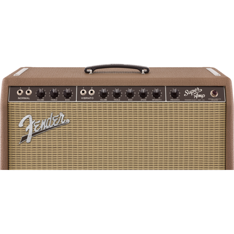 FENDER 62 Super Amp