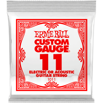 ERNIE BALL 1011 slinky nickel wound 11