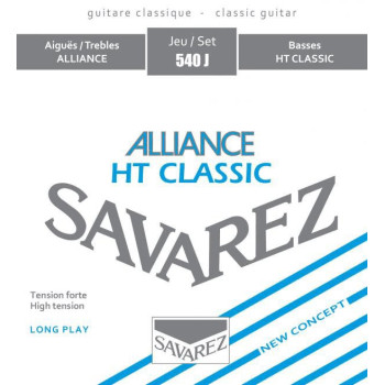 SAVAREZ 540J alliance bleu t/fort
