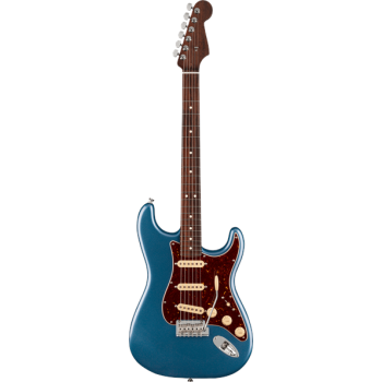FENDER Limited Edition American Professional II Stratocaster Rosewood Neck Lake Placid Blue - Déstockage