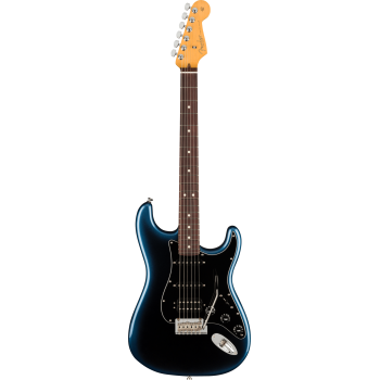 FENDER American Professional II Stratocaster HSS touche palissandre Dark Night