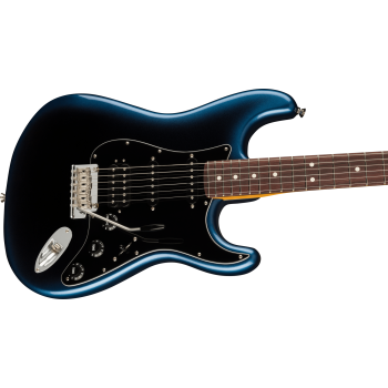 FENDER American Professional II Stratocaster HSS touche palissandre Dark Night