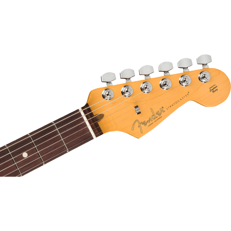 FENDER American Professional II Stratocaster HSS touche palissandre Dark Night