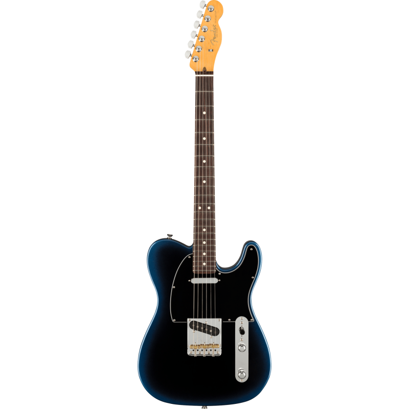 FENDER American Professional II Telecaster touche palissandre Dark Night