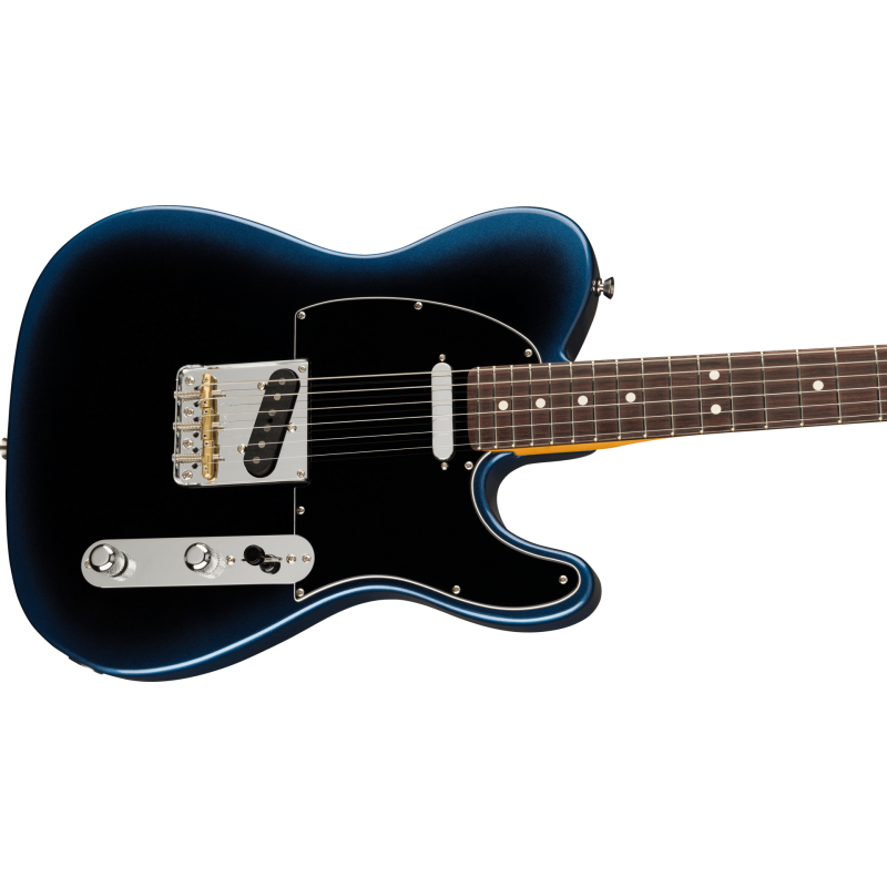 FENDER American Professional II Telecaster touche palissandre Dark Night