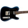 FENDER American Professional II Telecaster touche palissandre Dark Night