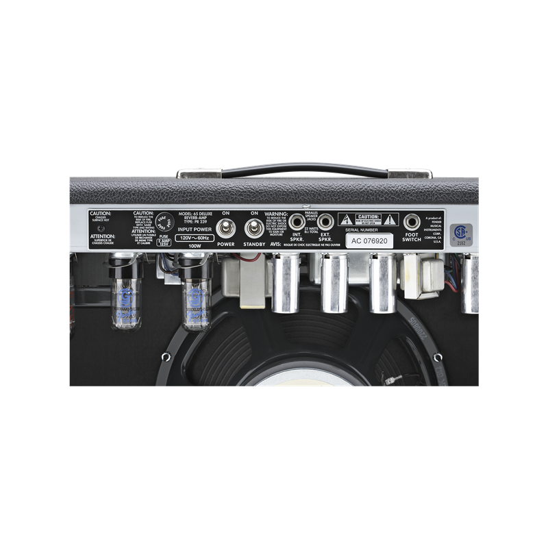FENDER 65 Deluxe Reverb