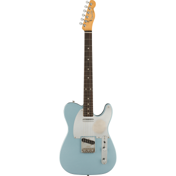 FENDER Chrissie Hynde Telecaster touche palissandre Ice Blue Metallic