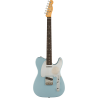 FENDER Chrissie Hynde Telecaster touche palissandre Ice Blue Metallic