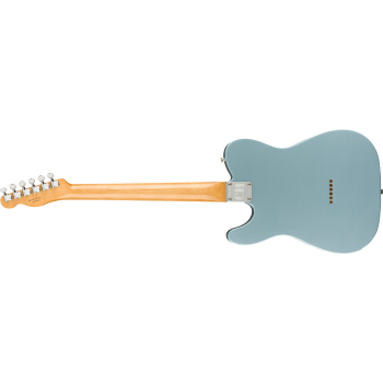 FENDER Chrissie Hynde Telecaster touche palissandre Ice Blue Metallic