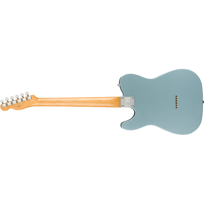FENDER Chrissie Hynde Telecaster touche palissandre Ice Blue Metallic