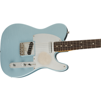 FENDER Chrissie Hynde Telecaster touche palissandre Ice Blue Metallic