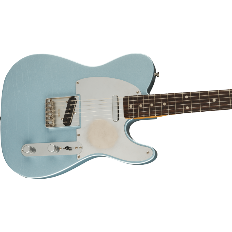 FENDER Chrissie Hynde Telecaster touche palissandre Ice Blue Metallic