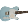 FENDER Chrissie Hynde Telecaster touche palissandre Ice Blue Metallic