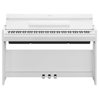 YAMAHA YDP-S36WH - PIANO NUMERIQUE - BLANC MAT