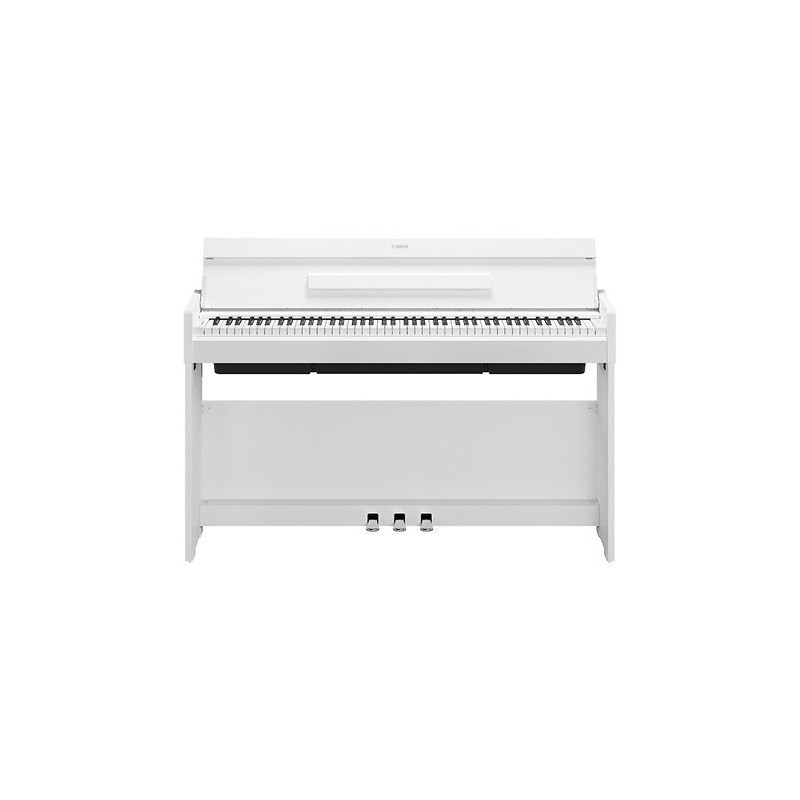 YAMAHA YDP-S36WH - PIANO NUMERIQUE - BLANC MAT