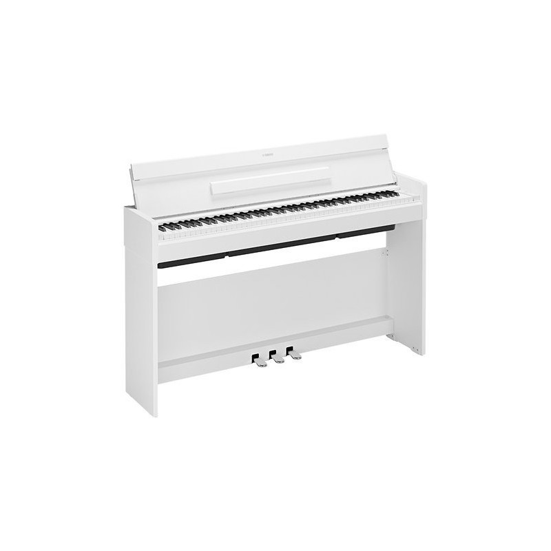 YAMAHA YDP-S36WH - PIANO NUMERIQUE - BLANC MAT