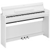 YAMAHA YDP-S36WH - PIANO NUMERIQUE - BLANC MAT