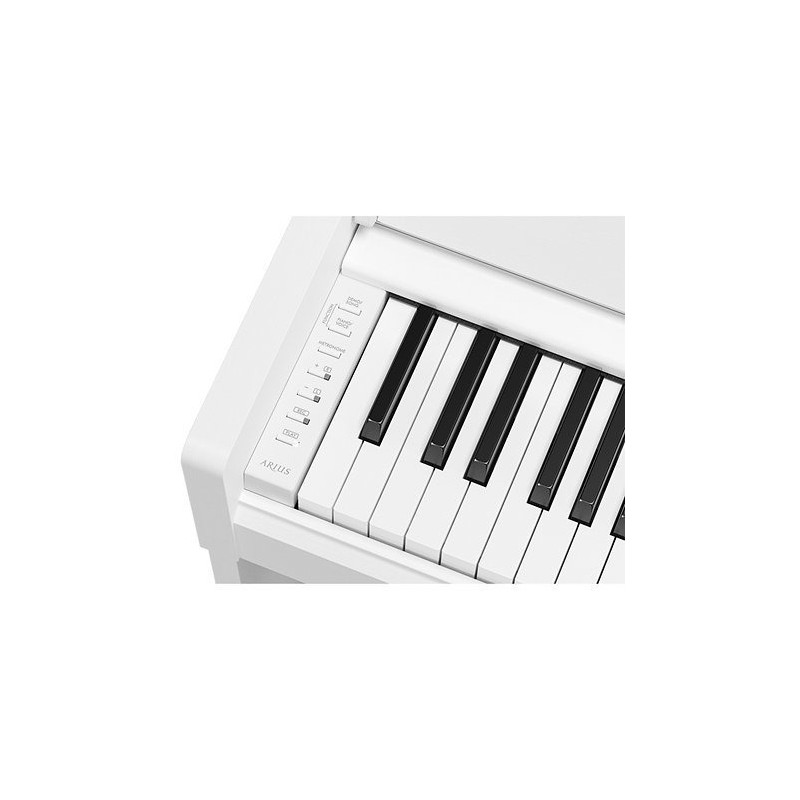 YAMAHA YDP-S36WH - PIANO NUMERIQUE - BLANC MAT