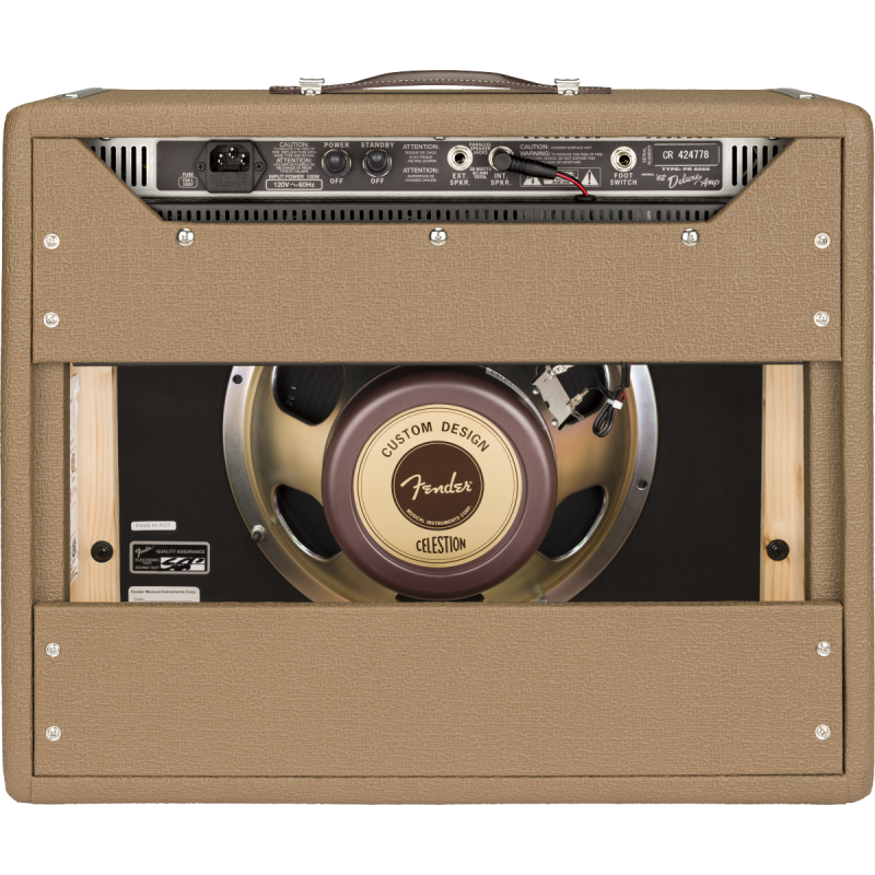FENDER '62 Deluxe Amp