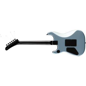 FENDER Presents: Tom Morello "Arm The Homeless" touche palissandre Blue Ice Metallic