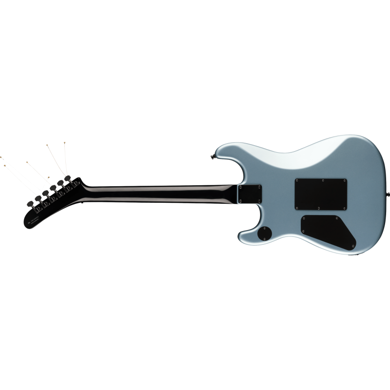 FENDER Presents: Tom Morello "Arm The Homeless" touche palissandre Blue Ice Metallic