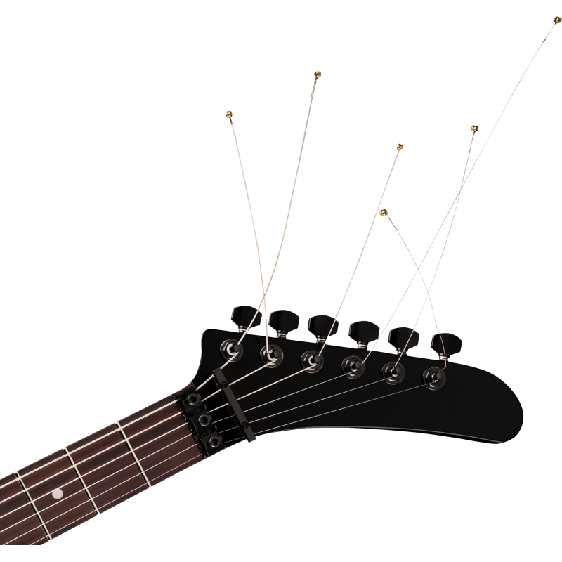 FENDER Presents: Tom Morello "Arm The Homeless" touche palissandre Blue Ice Metallic