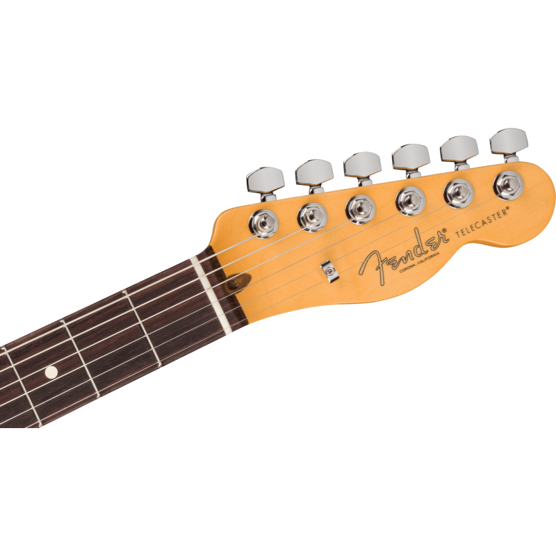 FENDER American Professional II Telecaster touche palissandre Mystic Surf Green