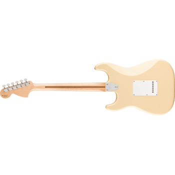 FENDER Ritchie Blackmore Stratocaster Scalloped touche palissandre Olympic White