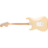 FENDER Ritchie Blackmore Stratocaster Scalloped touche palissandre Olympic White