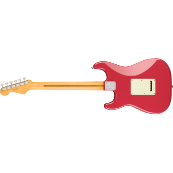 FENDER American Professional Classic Stratocaster touche palissandre Faded Dakota Red