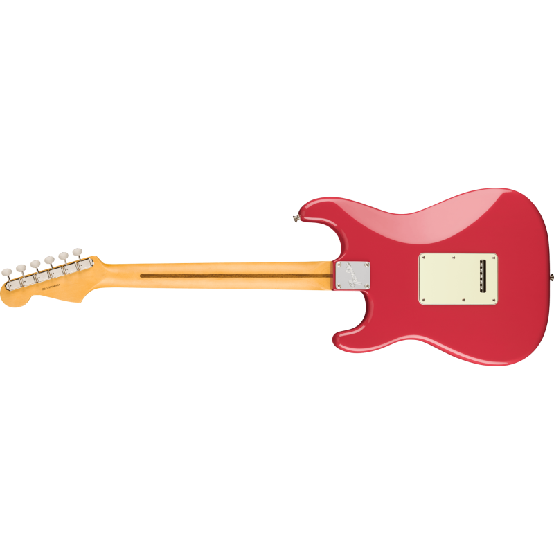 FENDER American Professional Classic Stratocaster touche palissandre Faded Dakota Red