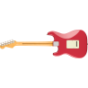 FENDER American Professional Classic Stratocaster touche palissandre Faded Dakota Red