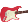 FENDER American Professional Classic Stratocaster touche palissandre Faded Dakota Red