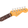 FENDER American Professional Classic Stratocaster touche palissandre Faded Dakota Red