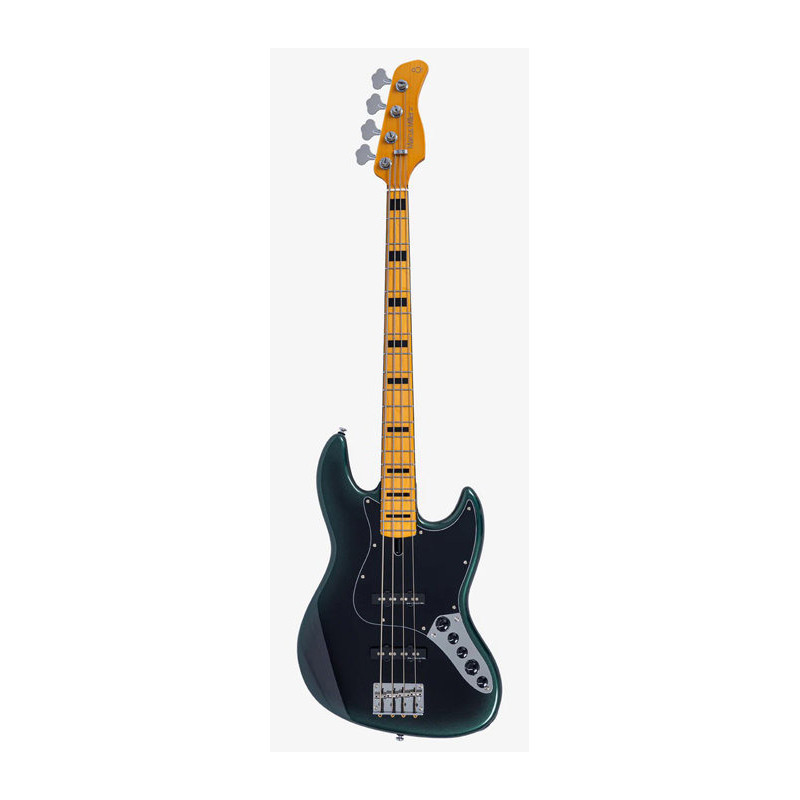 MARCUS MILLER V7 Alder-4 New Gen D. Forest MN Dark Forest