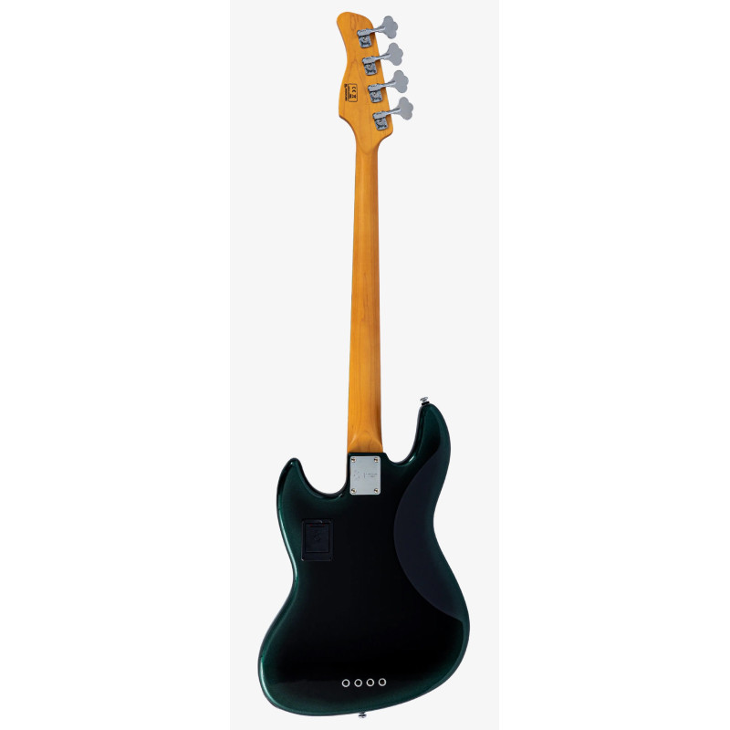 MARCUS MILLER V7 Alder-4 New Gen D. Forest MN Dark Forest