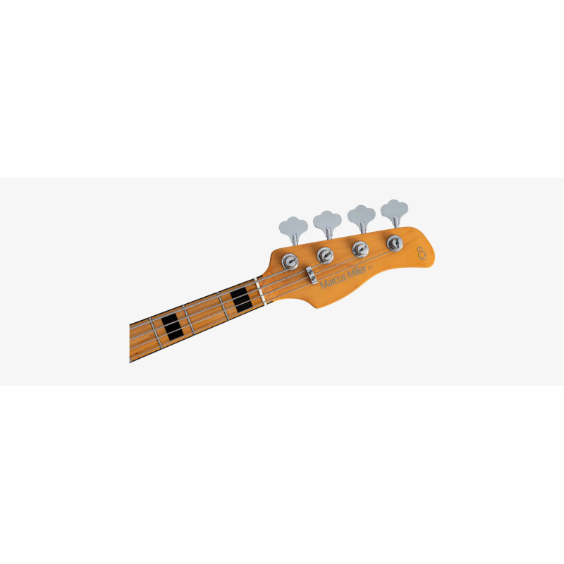 MARCUS MILLER V7 Alder-4 New Gen D. Forest MN Dark Forest