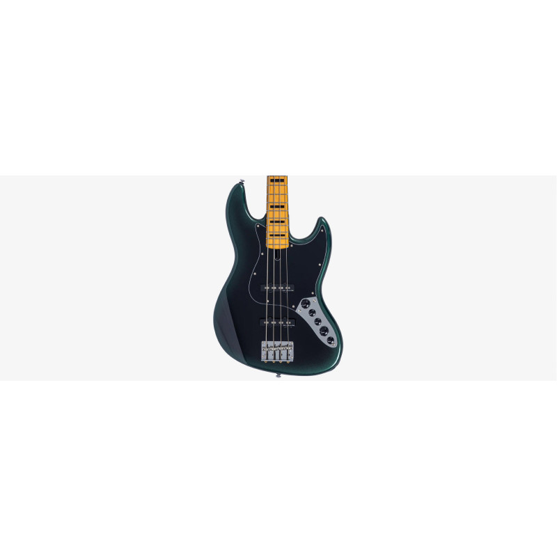 MARCUS MILLER V7 Alder-4 New Gen D. Forest MN Dark Forest