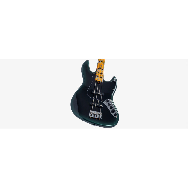 MARCUS MILLER V7 Alder-4 New Gen D. Forest MN Dark Forest