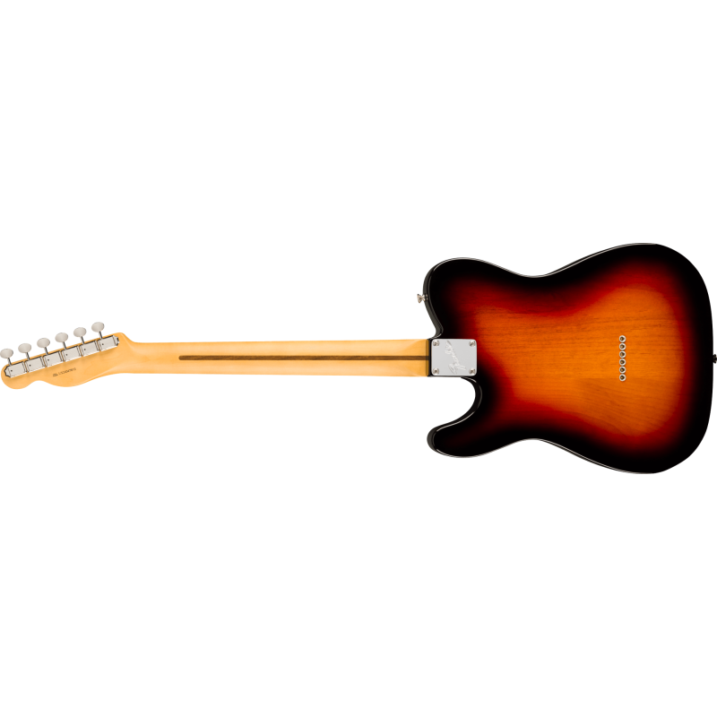 FENDER American Professional Classic Telecaster touche palissandre 3-Color Sunburst