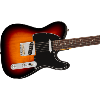 FENDER American Professional Classic Telecaster touche palissandre 3-Color Sunburst