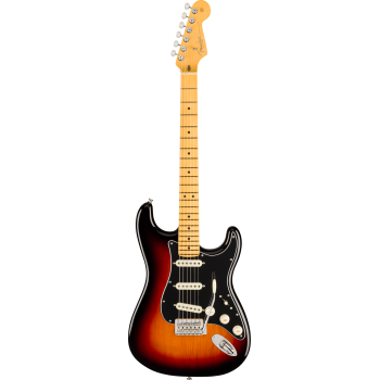 FENDER American Professional Classic Stratocaster touche erable 3-Color Sunburst