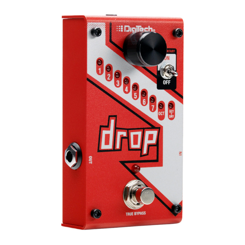 DIGITECH DROP pedale digitech drop