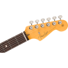 FENDER American Professional Classic Stratocaster touche palissandre Faded Sherwood Green Metallic