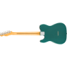 FENDER American Professional Classic Telecaster touche erable Faded Sherwood Green Metallic