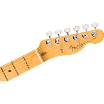 FENDER American Professional Classic Telecaster touche erable Faded Sherwood Green Metallic