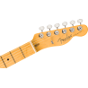 FENDER American Professional Classic Telecaster touche erable Faded Sherwood Green Metallic
