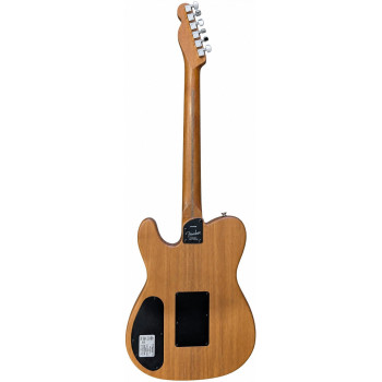 OCCASION - FENDER ACOUSTASONIC US TELE SUN