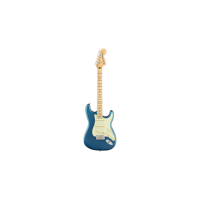 FENDER American Performer Stratocaster Maple Fingerboard Satin Lake Placid Blue